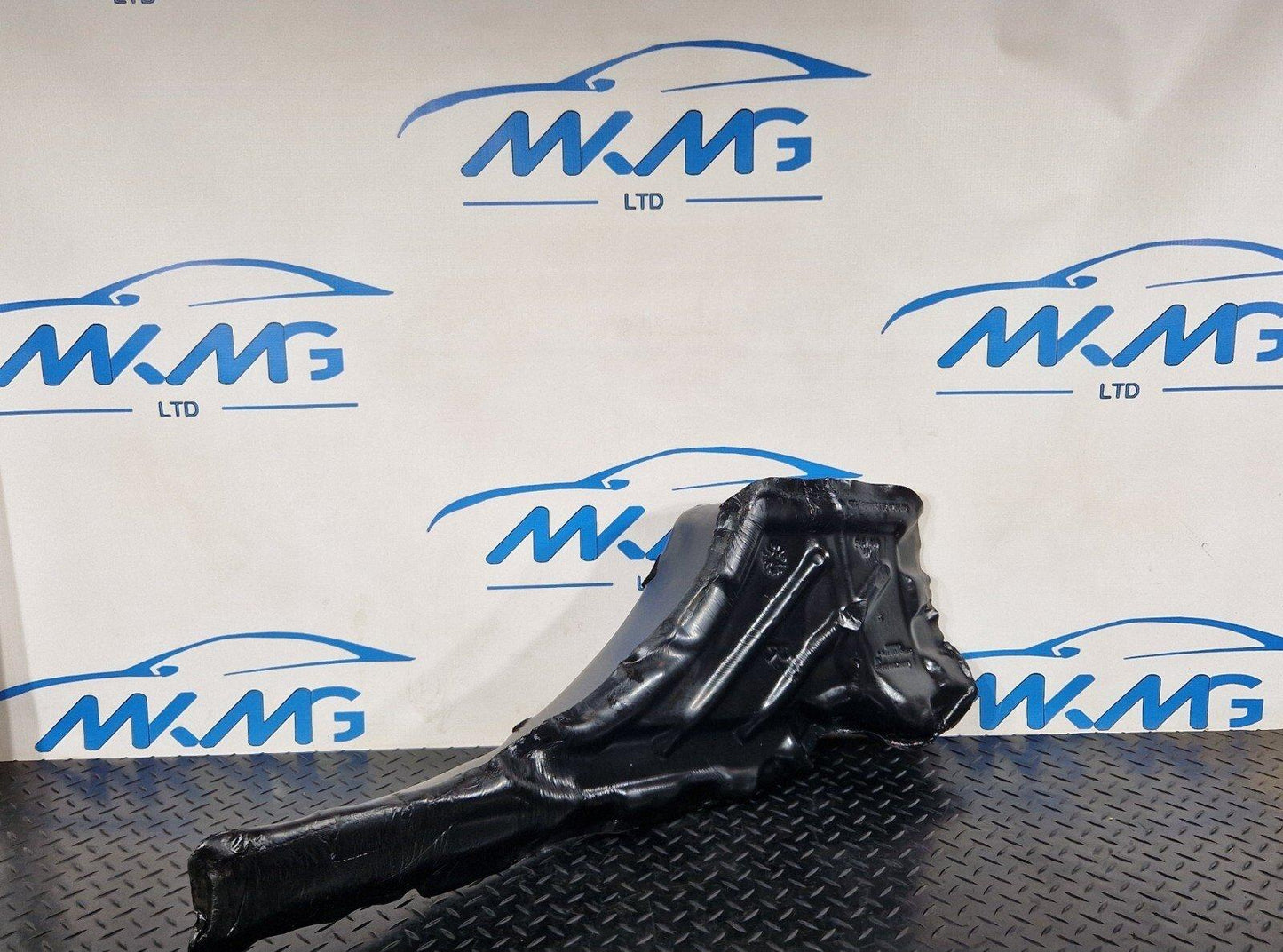 16-22 BMW X1 F48 DRIVER SIDE WING FENDER SOUND INSULATION 7398420
