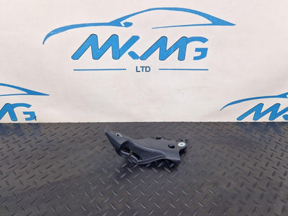 12-17 AUDI S5 CONVERTIBLE REAR RIGHT BELT GUIDE TRIM COVER BRACKET 8F0857828