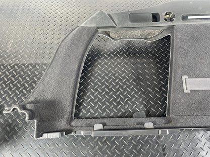 16-19 AUDI A4 B9 GENUINE REAR LEFT PASSANGER SIDE BOOT TRIM PANEL 8W9863879
