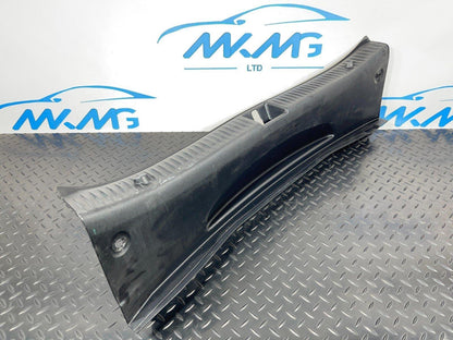 14-21 MERCEDES BENZ C300h W205 BOOT LID LATCH COVER PANEL A2056900341