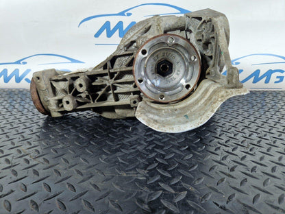 12-17 AUDI Q5 8R GENUINE OEM REAR DIFF DIFFERENTIAL OAR525083C OAR525053E