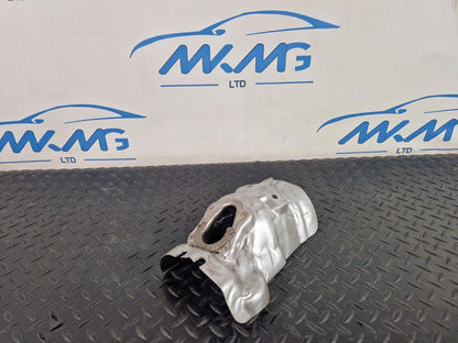 19-ON RANGE ROVER EVOQUE L551 CATALYC CONVERTER HEAT SHIELD GUARD M8D26K733AB