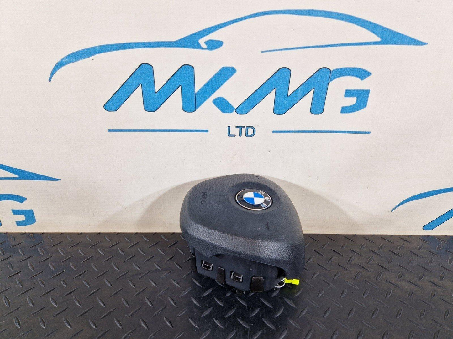 14-21 BMW 2 SERIES GRAN TOURER F46 STEERING WHEEL A!R BAG 33687384602