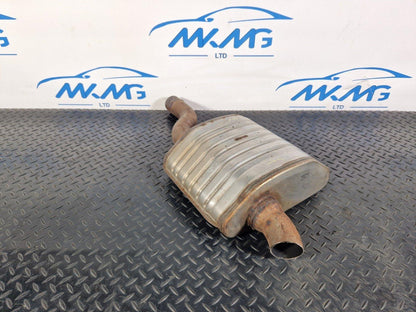 16-19 AUDI A4 B9 EXHAUST SILENCER CENTRE BOX 8W0253211F