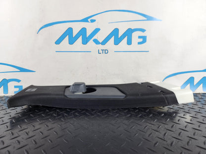 12-18 Land Rover Range Rover Evoque L538 Right Upper B-Pillar Trim BJ32243A86AF