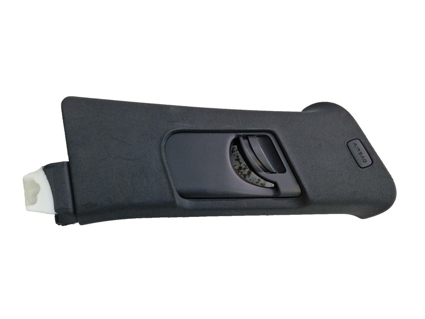 10-15 AUDI Q7 4L LEFT B PILLAR TRIM PANEL COVER 4L0867293