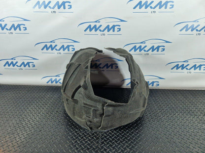 16-19 AUDI A4 B9 GENUINE REAR RIGHT DRIVER SIDE WHEEL ARCH LINER 8W0810172F