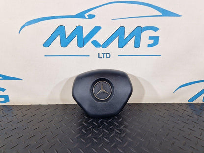 12-18 MERCEDES BENZ B-CLASS W246 STEERING WHEEL A!R BAG RIGHT SIDE 307976095162