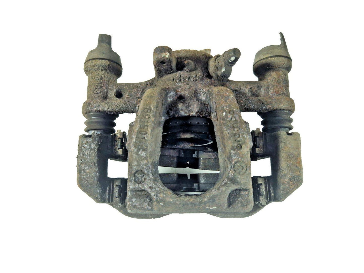 14-23 MERCEDES VITO W447 GENUINE REAR RIGHT BRAKE CALLIPER A4474230698
