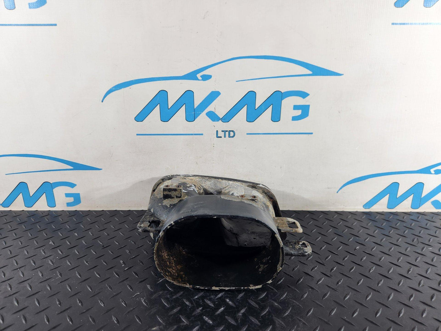Mercedes-Benz GLE W166 Genuine Exhaust Tips X2