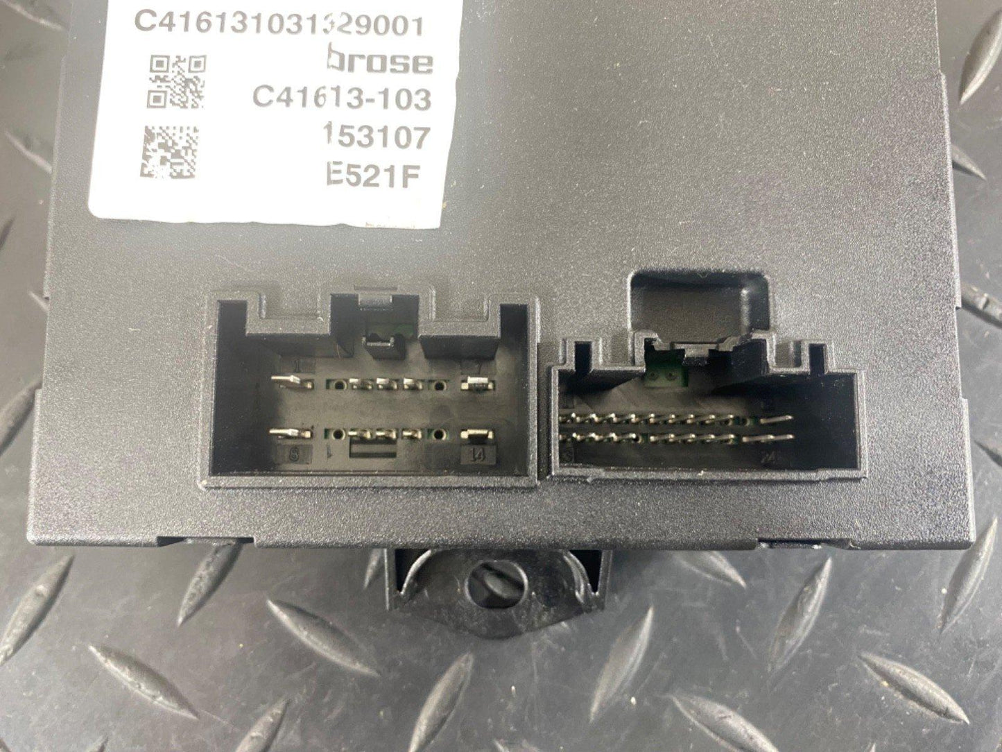 14-19 LAND ROVER L550 DISCOVERY SPORT GENUINE TAILGATE CONTROL ECU FK7214B673AD