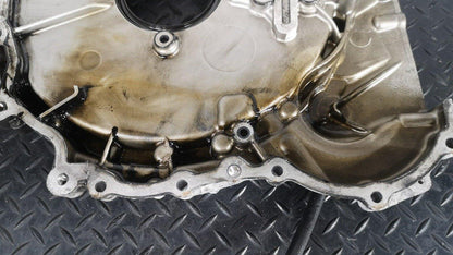 12-18 MERCEDES A B CLA-CLASS W176 W246 C117 1.8/2.1 CDI TIMING CHAIN COVER