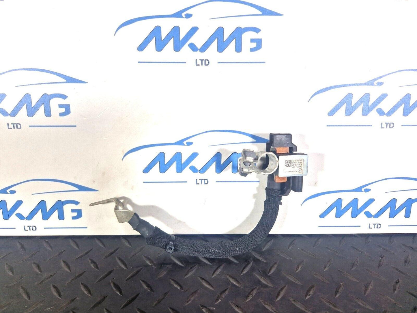 19-ON MERCEDES BENZ A CLASS EQ W177 A250e NEGATIVE BATTERY CABLE  A0009058112
