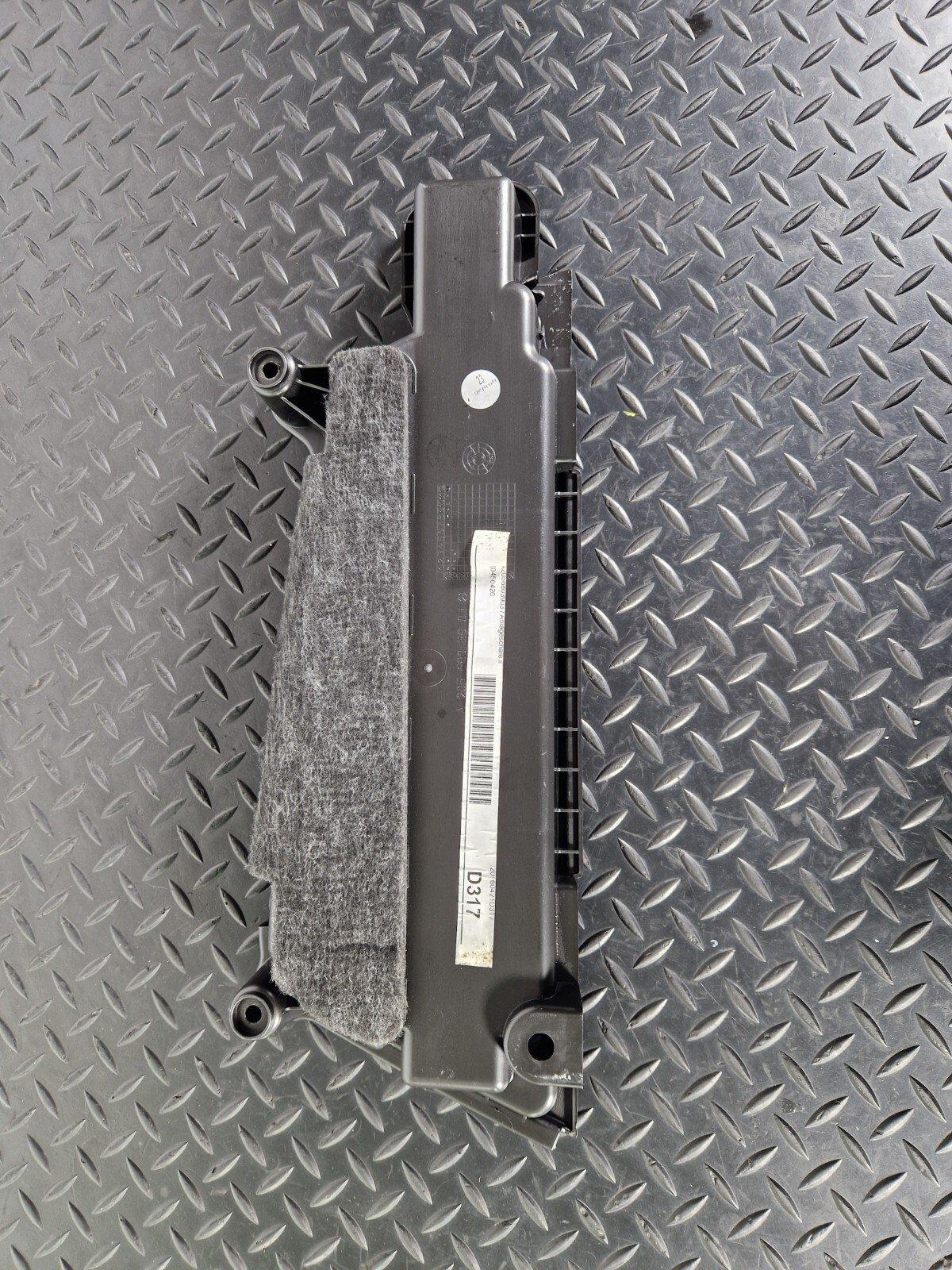 14-21 MERCEDES BENZ W205 GENUINE OEM WARNING TRIANGLE TRAY HOLDER A2056803903