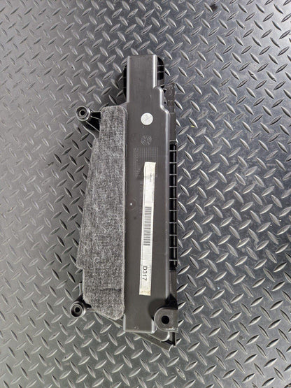 14-21 MERCEDES BENZ W205 GENUINE OEM WARNING TRIANGLE TRAY HOLDER A2056803903