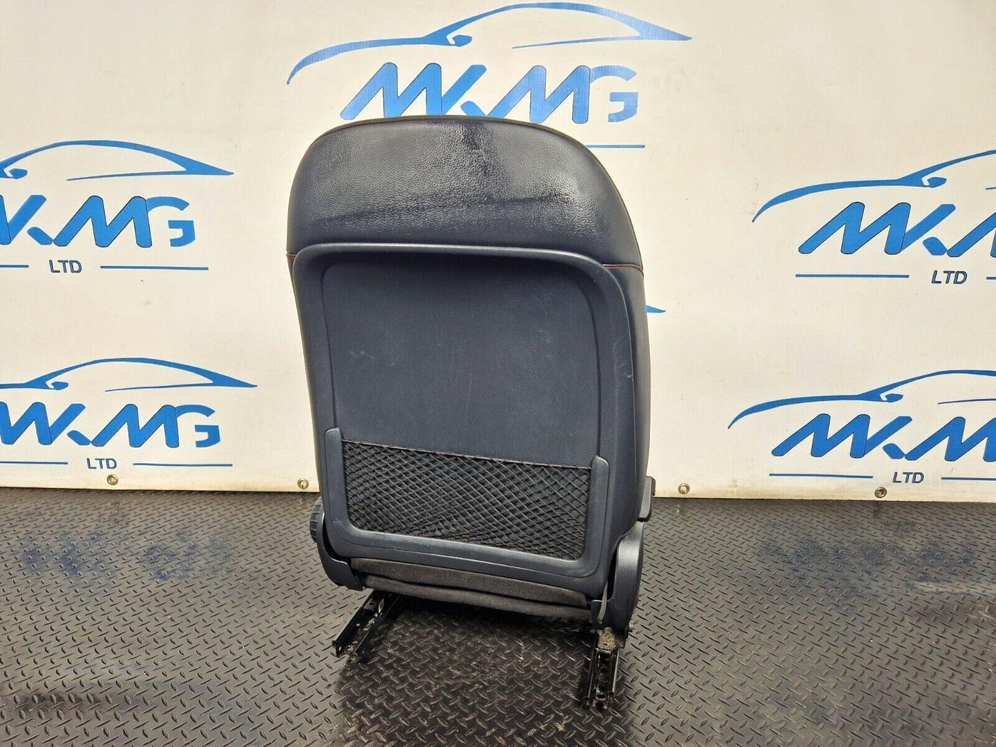 19-ON MERCEDES A CLA C118 W177 V177 FRONT LEFT N/S HALF LEATHER HEATED SEAT