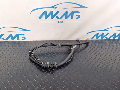 14-21 MERCEDES BENZ C300h W205 GENUINE PREFUSE BOX CABLE HARNESS A2054403136