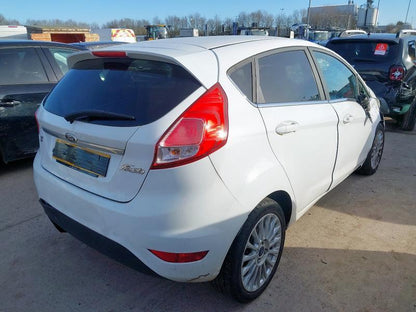 2014 Ford Fiesta MK7