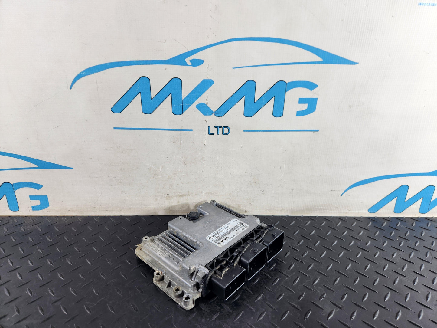 Ford Fiesta MK6 Engine Control Unit ECU DA6A-12A650-NA