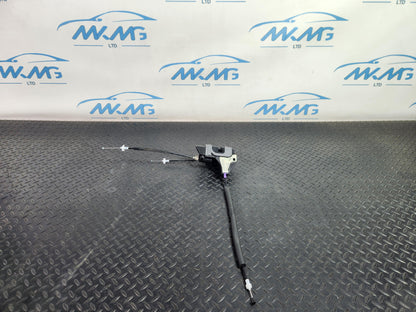 Land Rover Range Rover Evoque L551 SUV Front Right Door Lock K8D2-203A28-DB