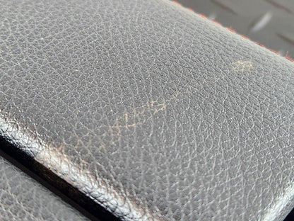 19-ON MERCEDES BENZ B CLASS W247 GENUINE LEATHER ARM REST 1385379-A