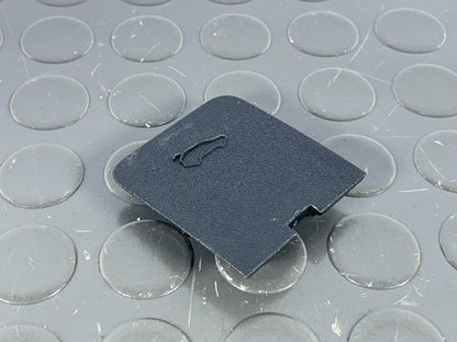 16-19 AUDI A4 B9 ESTATE GENUINE TAILGATE TRIM COVER 8W9867747