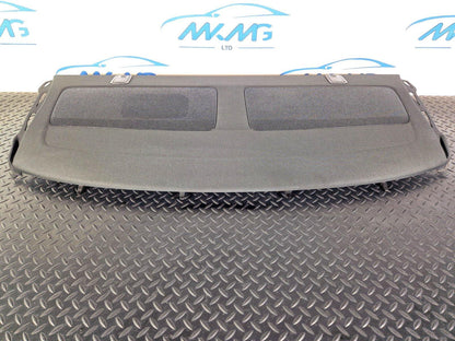16-19 AUDI A4 B9 S-LINE OEM GENUINE REAR PARCEL SHELF 8W5863411AG