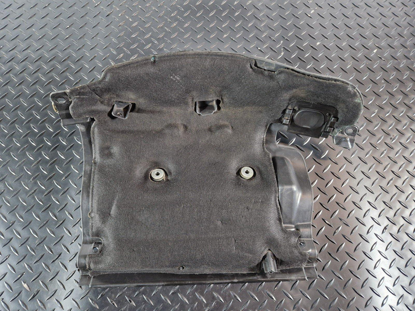 11-19 MERCEDES BENZ ML W166 GENUINE THERMAL PROTECTION A1666201078