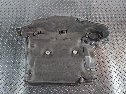11-19 MERCEDES BENZ ML W166 GENUINE THERMAL PROTECTION A1666201078