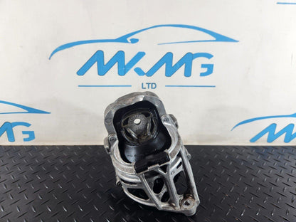 16-20 AUDI Q7 4M LEFT PASSENGER SIDE ENGINE ELECTRIC HYDRO MOUNT 4M0199371C