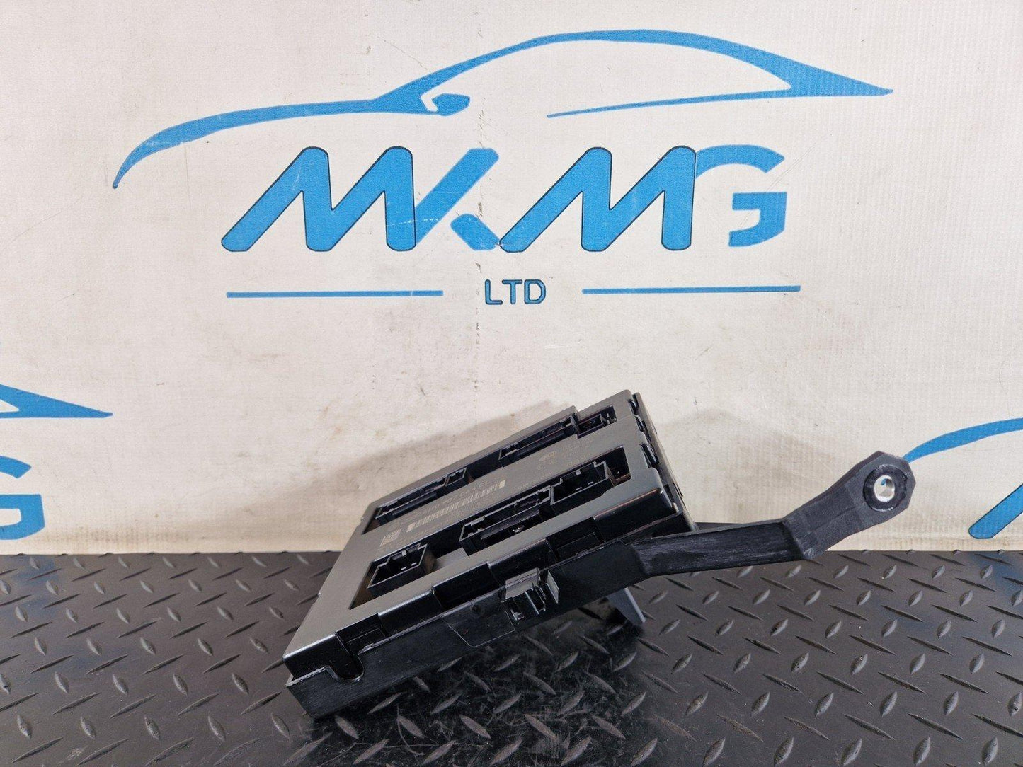 10-18 VW TOUAREG 7P 3.0 DIESEL COMFORT CONTROL MODULE 4H0907064CL