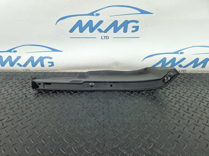16-22 BMW X1 F48 DIESEL B47 OEM LEFT SIDE N/S  BONNET ENGINE SEAL PANEL 7329399