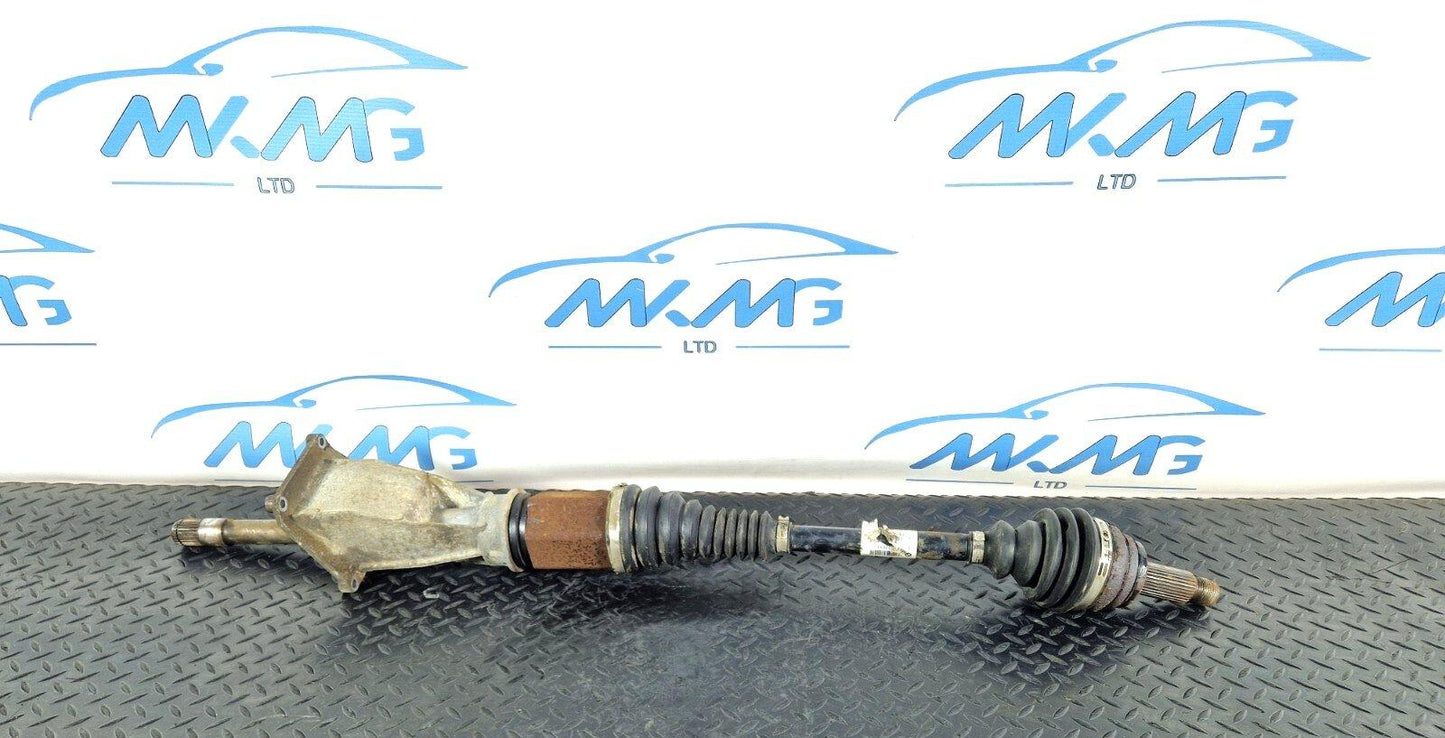 10-13 BMW X5 E70 LCI GENUINE FRONT RIGHT DRIVESHAFT 6229140 7600691