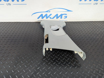 12-18 AUDI A6 C7 LEFT PASSENGER SIDE N/S B PILLAR TRIM 4G0867243A 4G8867293