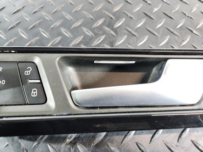 10-18 VW TOUAREG 7P GENUINE FRONT RIGHT O/S DOOR HANDLE 7P6837114