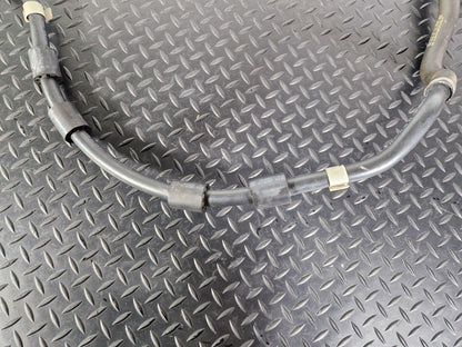 14-21 MERCEDES BENZ W205 WATER COOLANT PIPE HOSE LINE A2055013691
