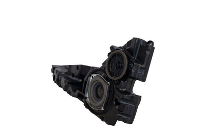 16-20 AUDI Q7 4M GENUINE FRONT LEFT N/S BOSE SUBWOOFER DOOR SPEAKER 4M0035297