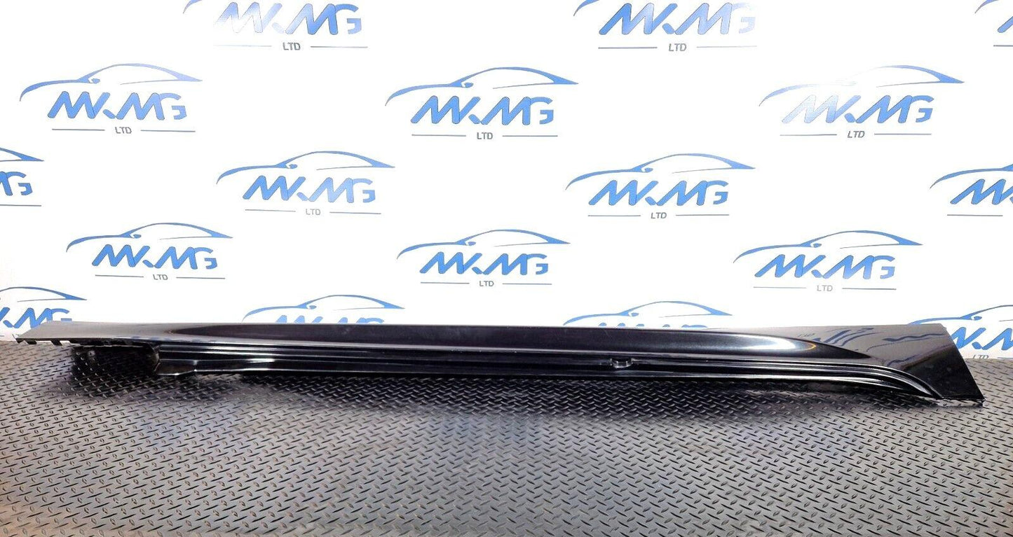 11-18 BMW 6 SERIES F06 GENUINE OEM RIGHT SIDE SKIRT 8052654