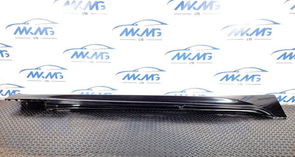 11-18 BMW 6 SERIES F06 GENUINE OEM RIGHT SIDE SKIRT 8052654