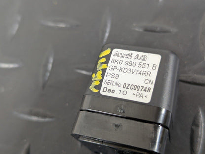 10-17 AUDI A8 4H GENUINE REVERSING CAMERA 8K0980551B
