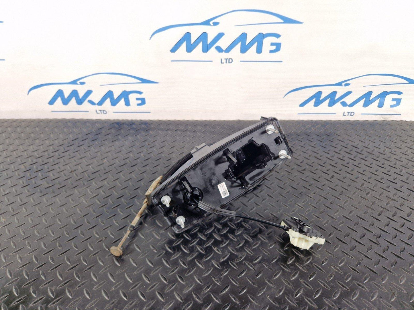 17-24 AUDI S5 F5 GENUINE AUTOMATIC GEARBOX SHIFTER PLATE & LINKAGE 8W0713052P