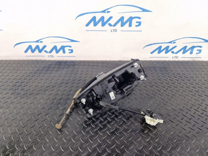 17-24 AUDI S5 F5 GENUINE AUTOMATIC GEARBOX SHIFTER PLATE & LINKAGE 8W0713052P