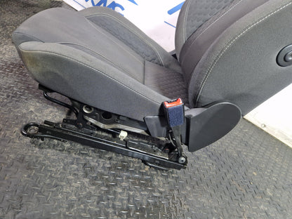 Ford Fiesta MK6 Front Left N/S Passenger Cloth Seat