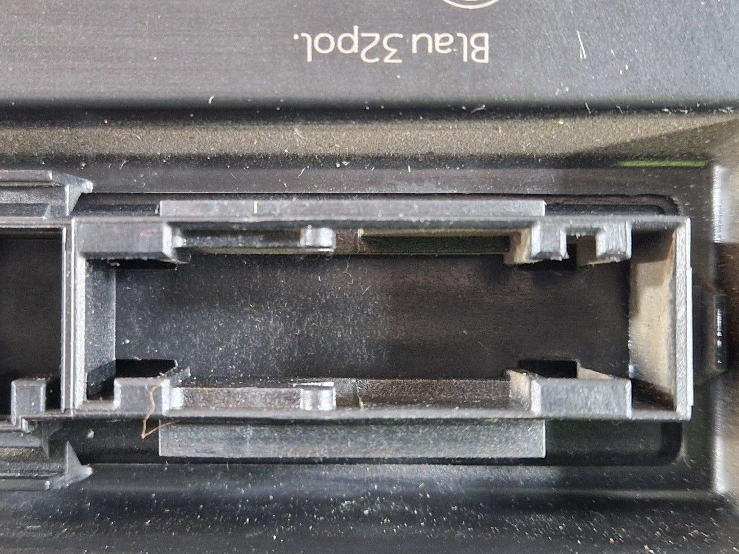 10-18 VW TOUAREG 7P 3.0 DIESEL COMFORT CONTROL MODULE 4H0907064CL