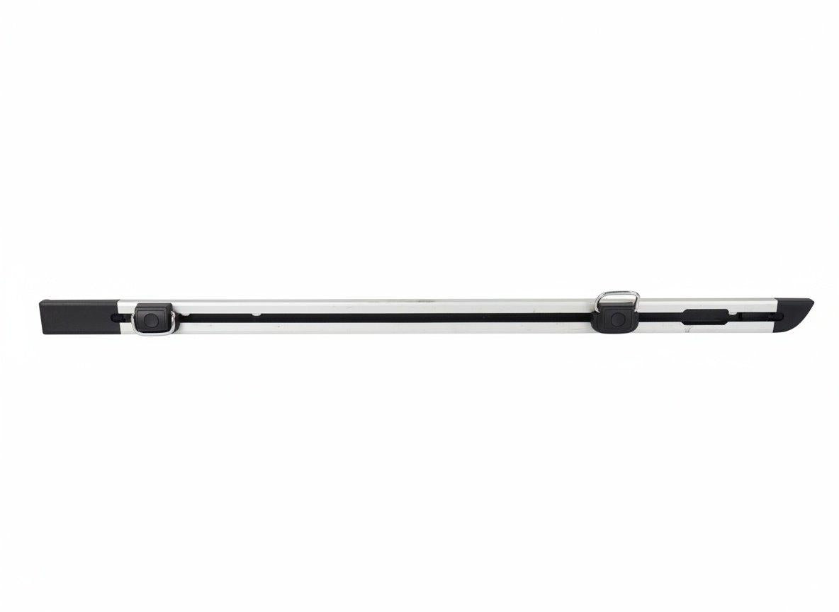12-18 AUDI A6 C7 GENUINE LEFT N/S BOOT LUGGAGE COMPARTMENT MOUNT RAIL 4G9863555A