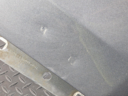 14-21 MERCEDES BENZ C200d W205 OEM FRONT RIGHT O/S WING FENDER PANEL IN GREY 992