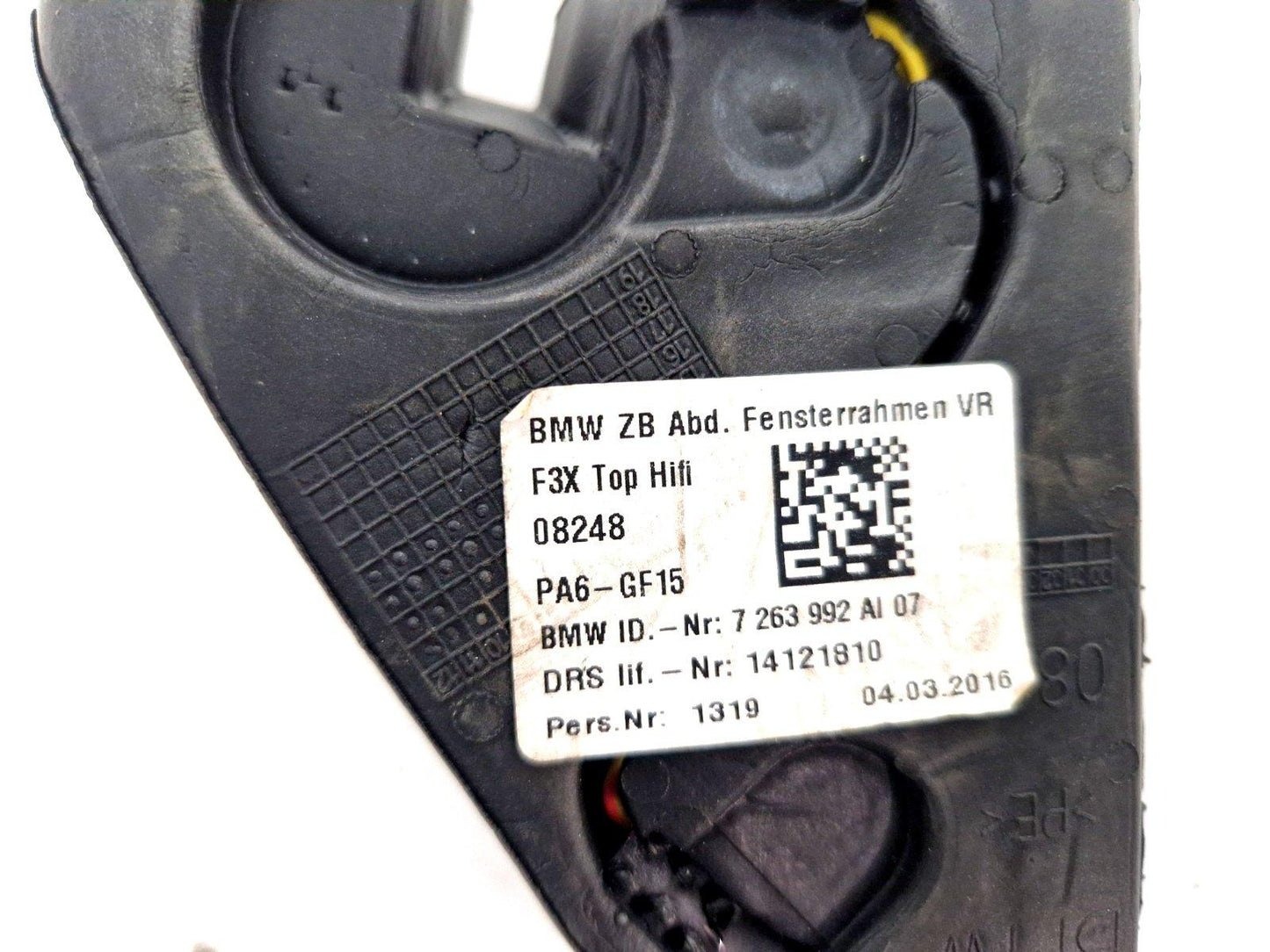 BMW 1 3 4 SERIES GENUINE HARMAN KARDON TWEETER SPEAKER 9226357