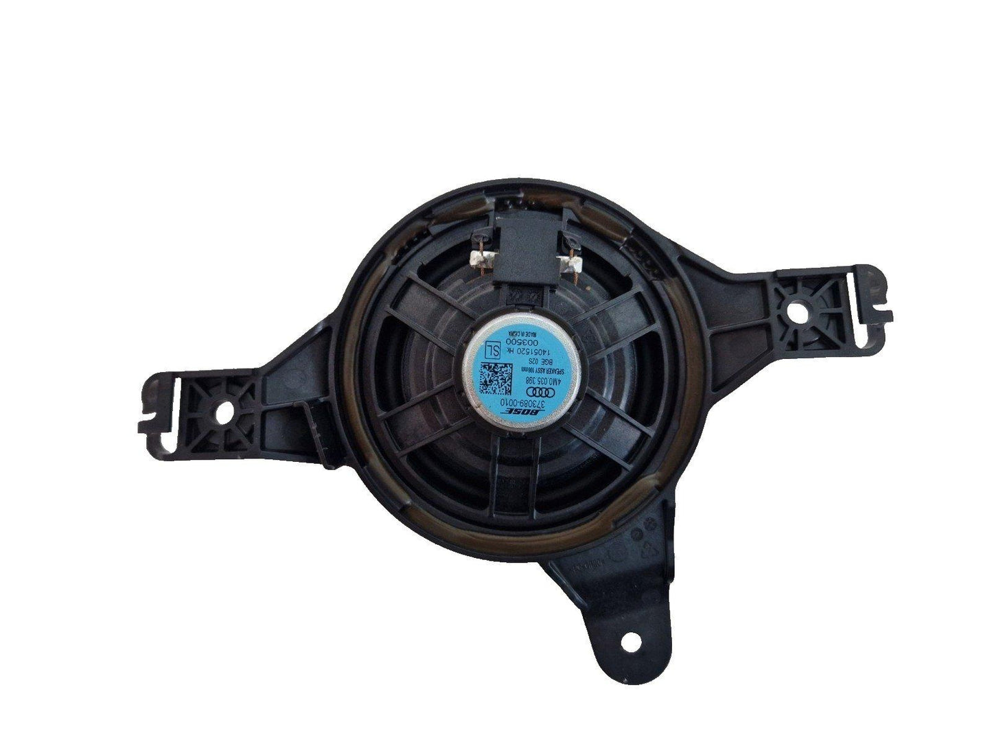 16-20 AUDI Q7 4M GENUINE FRONT LEFT PASSENGER N/S DOOR BOSE SPEAKER 4M0035398