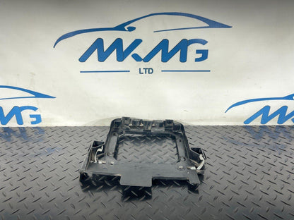 14-21 MERCEDES BENZ C350e W205 GENUINE ENGINE CONTROL ECU BRACKET A2741410140
