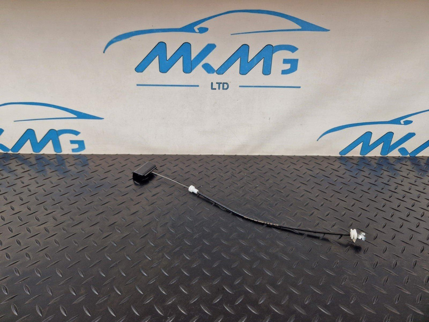 10-13 BMW X5 E70 LCI GENUINE TRUNK LID CABLE BOWDEN CABLE WIRE 7170936